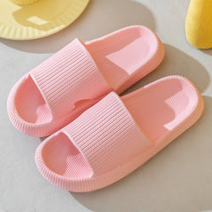 Men's Quick Dry Open Toe Slides Slippers
