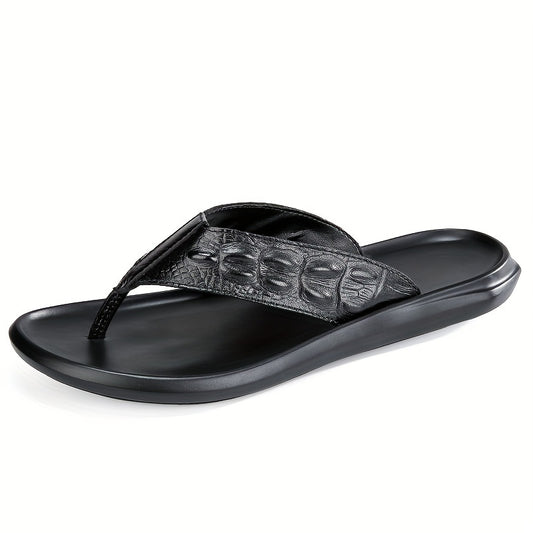 Men's Lightweight Thong Sandals for Beach Spring Summer