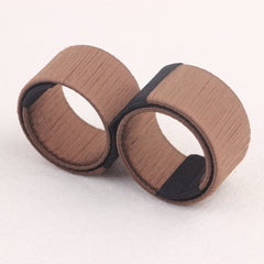Hair Bun Maker French Twist Hair Fold Wrap Snap Ballet Bun