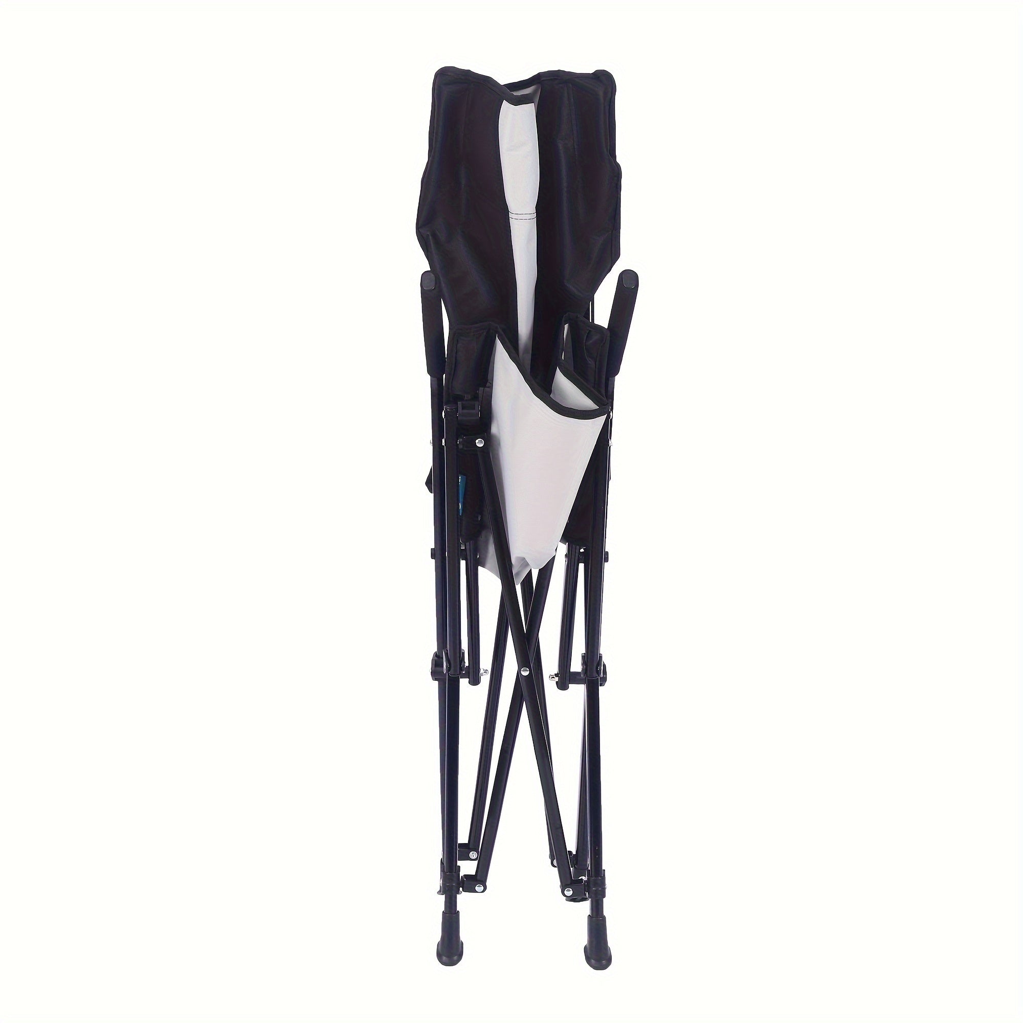 Portable Beach Chair Folding Backrest Chair Camping Fishing