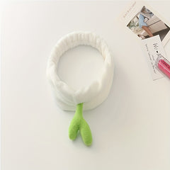 Cat Ear Headband for Washing Face Makeup Spa Hair Accessories