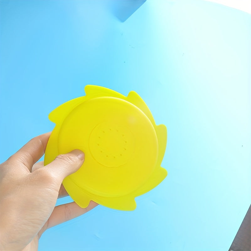 Water Balloon Sprinkler Durable Rubber Beach Toy