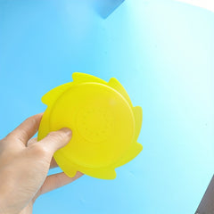 Water Balloon Sprinkler Durable Rubber Beach Toy