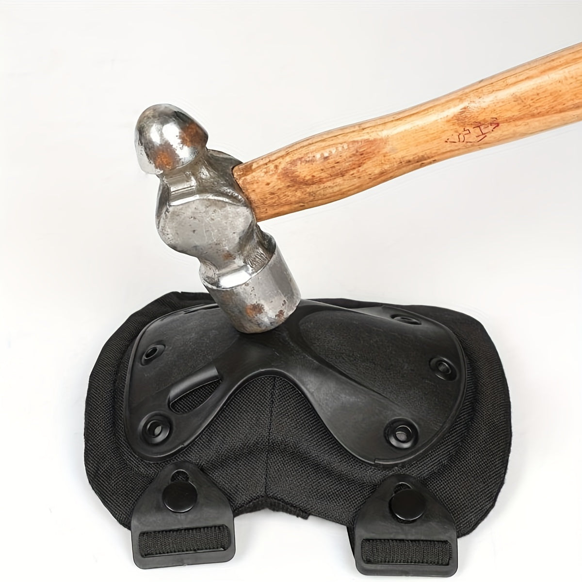 Knee & Elbow Pads Set for Climbing & Cycling