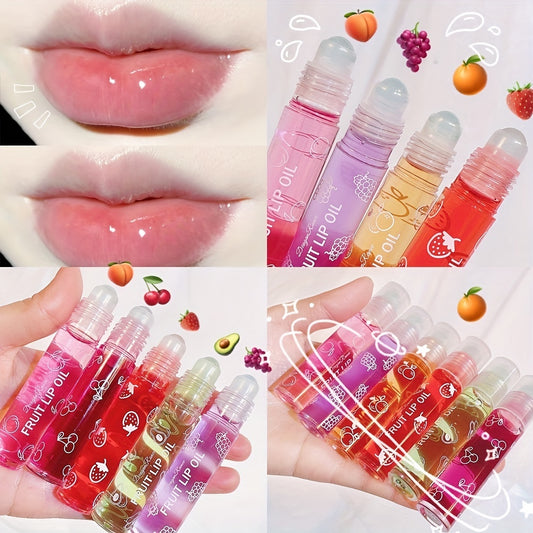 Roll on Lip Balm Liquid Nourishing Colorless