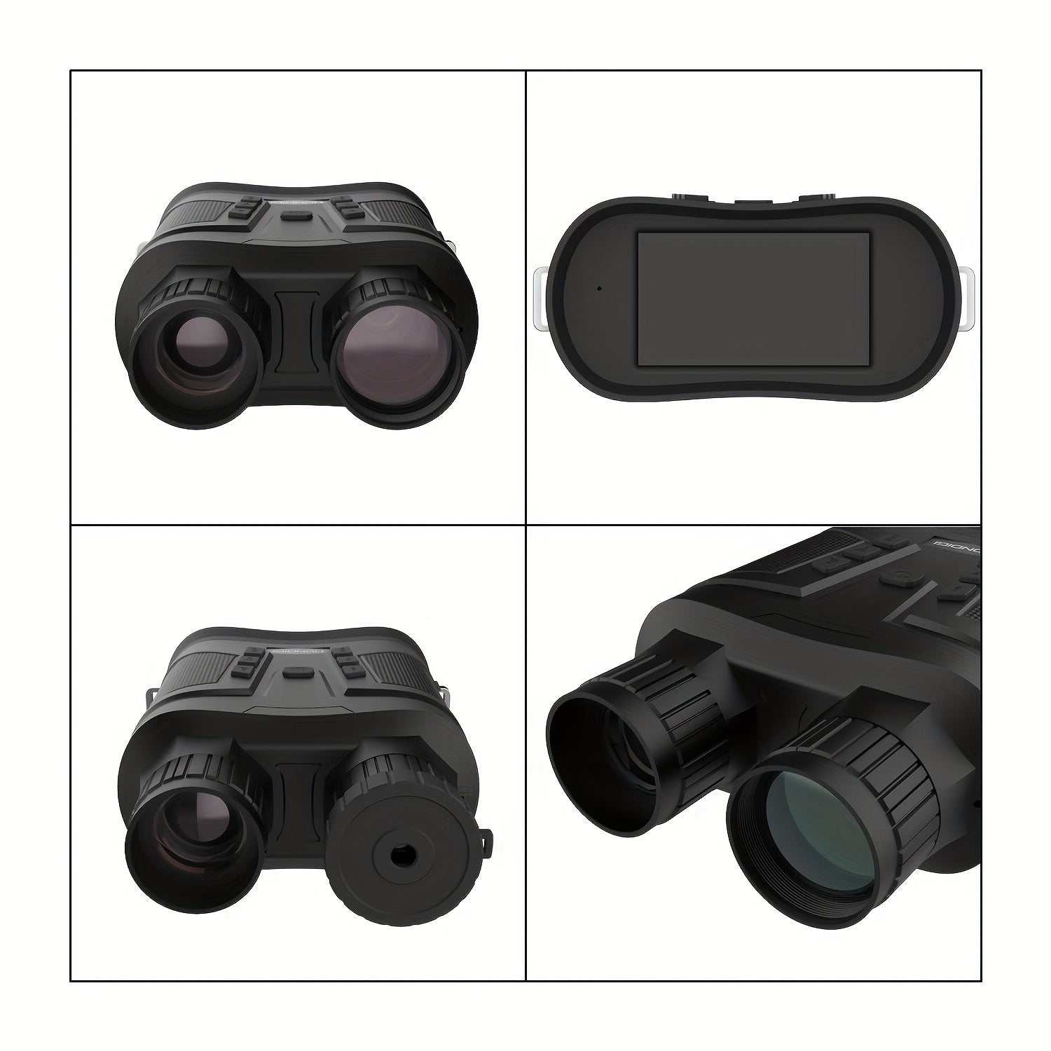 Night Vision Goggles 1080P Digital Infrared Binoculars with Infrared Lens