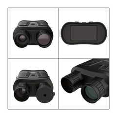 Night Vision Goggles 1080P Digital Infrared Binoculars with Infrared Lens