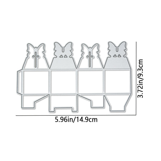 Metal Cutting Dies Scrapbooking Stencils for DIY Crafts