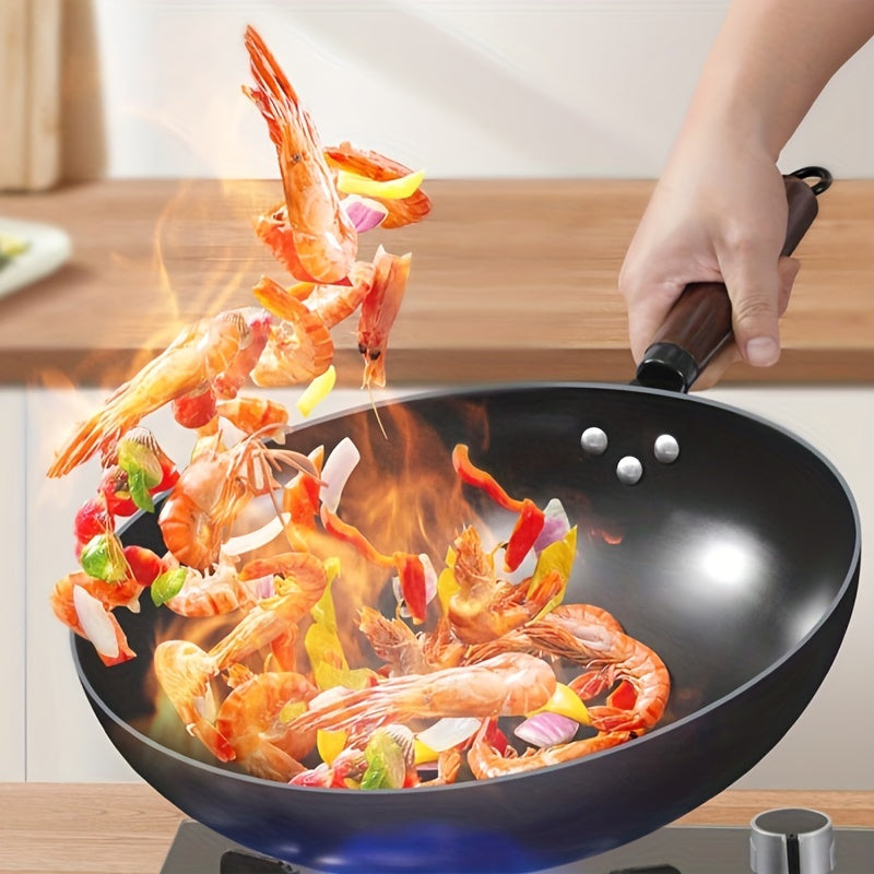 Non Stick Pot for Gas Stove Outdoor Picnic Camping Cooking