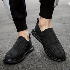 Men's Lightweight Slip On Casual Shoes For Traveling Jogging Spring Summer