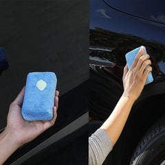 Car Waxing Sponge Block Absorbent Quick drying