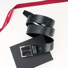 Casual All-Match Men's Leather Belt