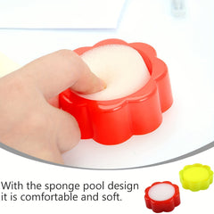 Finger Moistener for Easy Counting Bills - Accountants' Essential