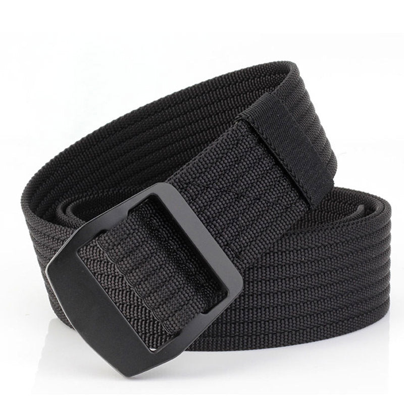 Nylon Belt All Match Jeans Leather Belt Casual Comfortable