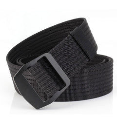 Nylon Belt All Match Jeans Leather Belt Casual Comfortable