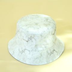 Tie Dye Print Bucket Hat Reversible Lightweight Breathable Unisex Sun Hats