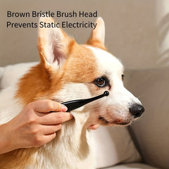 Pet Eye Cleaning Brush Tear Mark Remover Brush Eye Cleaning Tool