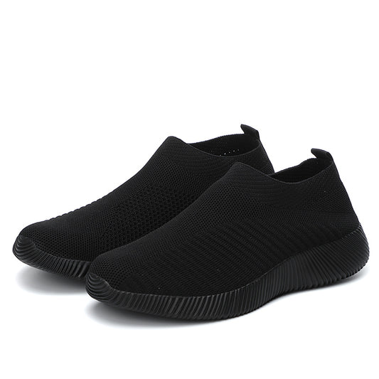 Women's Lightweight Casual Sneakers Soft Bottom Shoes