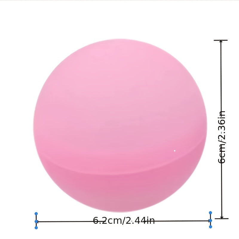 Silica Gel Water Balloon 24pcs Automatic Rapid Injection Reusable Water Balloon