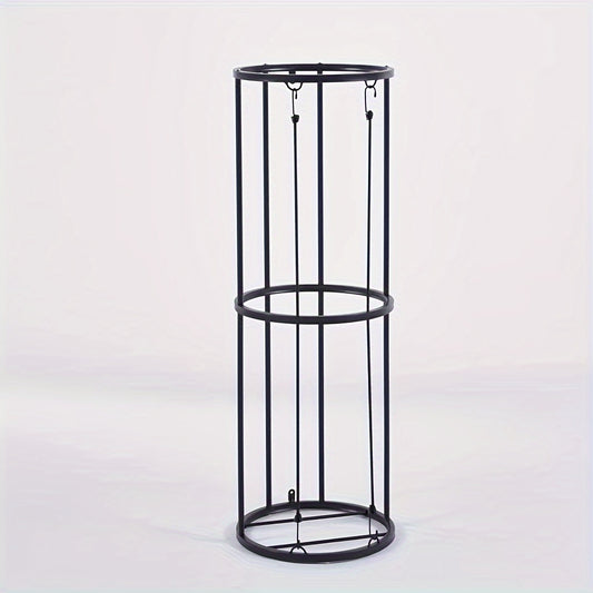 Ball Storage Basket Football Volleyball Home Storage Rack Toy Organizer Rack