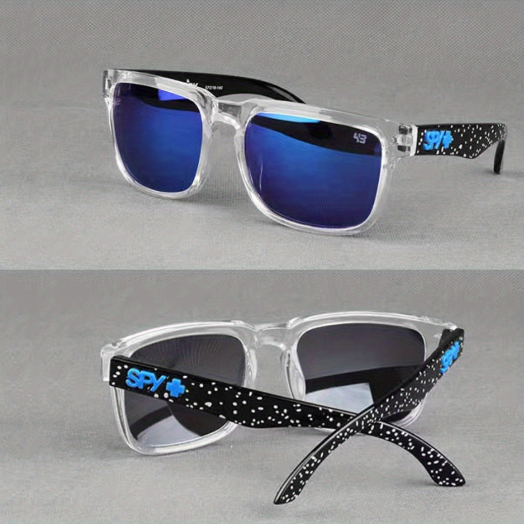 Men's Colorful Sunglasses with Changing Lens