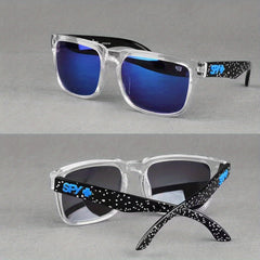 Men's Colorful Sunglasses with Changing Lens