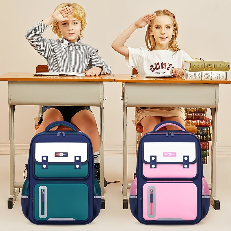 Primary School Children's Study Backpack