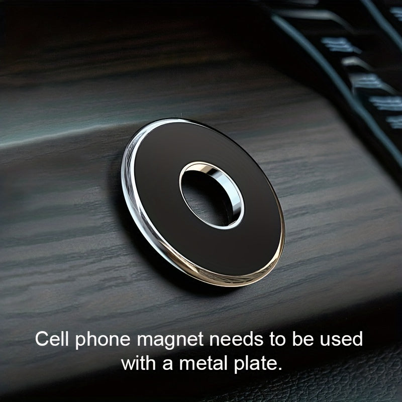 Magnetic Ring Wall Holder for Mobile Phone