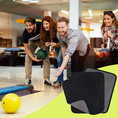 Microfiber Bowling Ball Cleaning Towel Non Slip Accessories