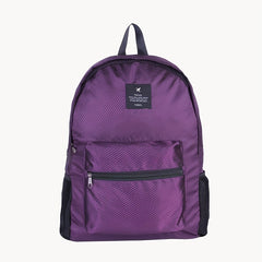 Small Waterproof Backpack Foldable for Travel Camping Hiking