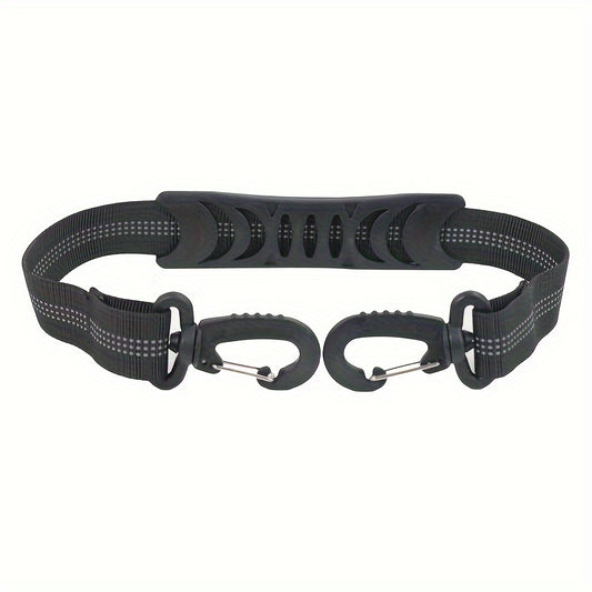 Roller Skate Ski Shoe Carrier Strap - Portable and Easy to Carry