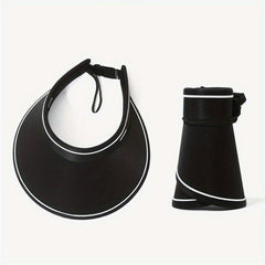 Foldable Candy Wide Brim Sun Hat for Women