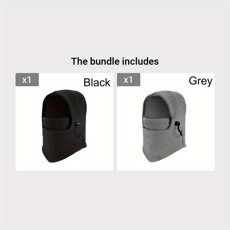 Outdoor Windproof Neck Protection Hat for Cycling Skiing