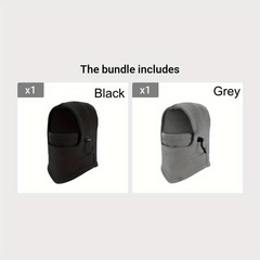 Outdoor Windproof Neck Protection Hat for Cycling Skiing