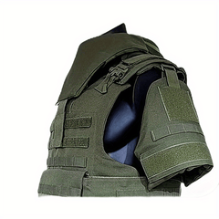 Tactical Vest Lightweight and Durable with Multiple Pockets