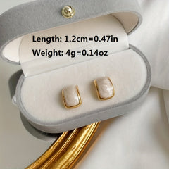 Retro Spring & Summer Earrings Drop for Women