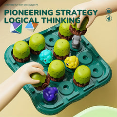 Sheep Defense Battle: Educational Toy for Kids