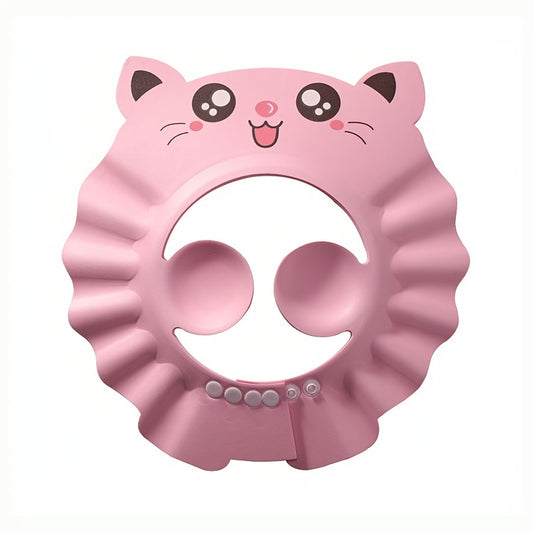 Adorable Shampoo Artifact Cap for Kids