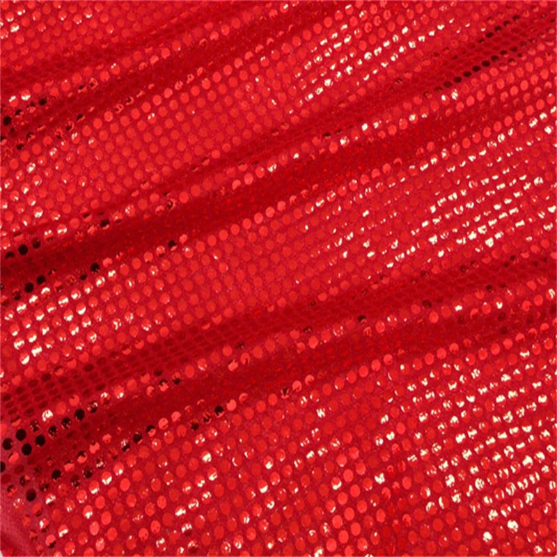 3yards Wedding Background Mesh Gauze Curtain with Sparkling Bead Fabric