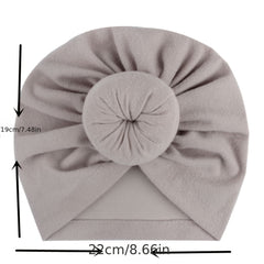 Indian Turban Bandanas Headband Stretchy Turban Hat Chemo Hijab