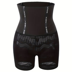 High Waist Shaping Panties Tummy Control Compression Women's Underwear