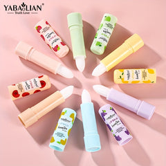 Fruit Flavored Moisturizing Lip Balm Hydrating & Soothing Long Lasting Effect