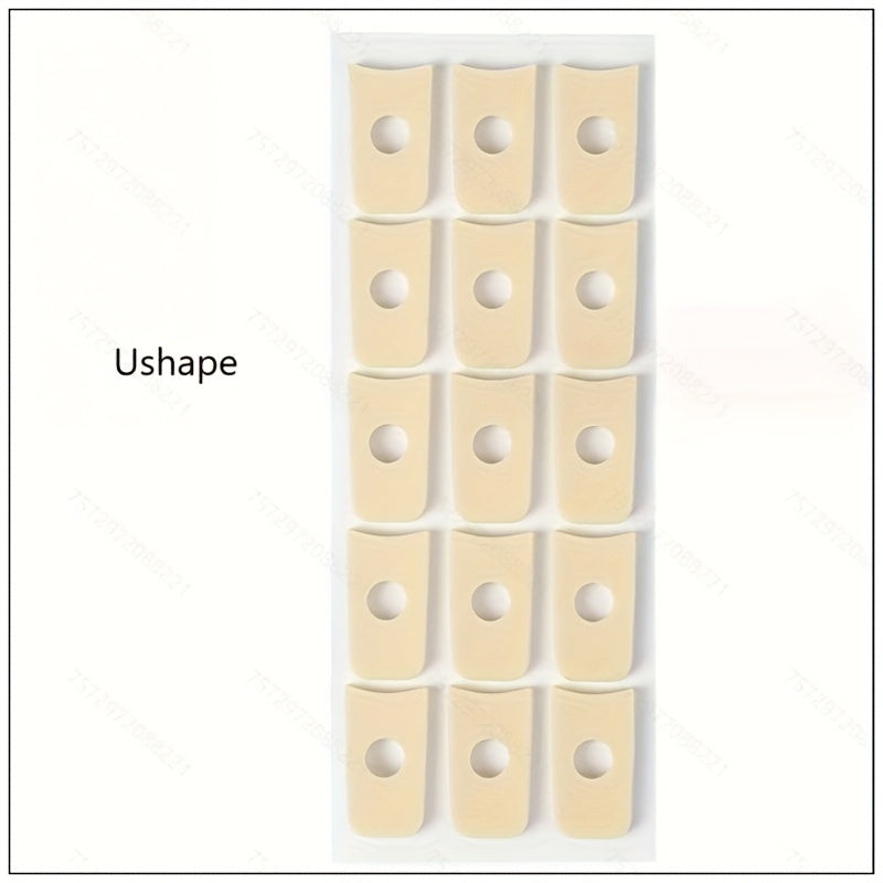 Callus Pads Corn Cushions Self Stick Adhesive Soft Foam Waterproof Toe Pads