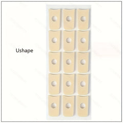 Callus Pads Corn Cushions Self Stick Adhesive Soft Foam Waterproof Toe Pads