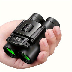 Portable 10x 22 HD Binoculars Lightweight