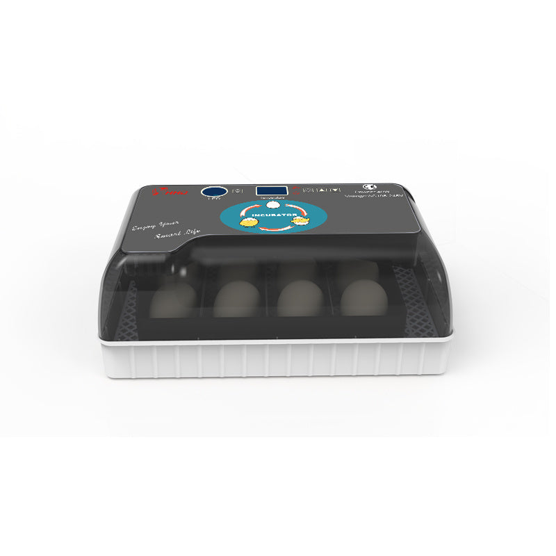 Automatic Chicken Duck Bird Egg Incubator Small Household Incubator