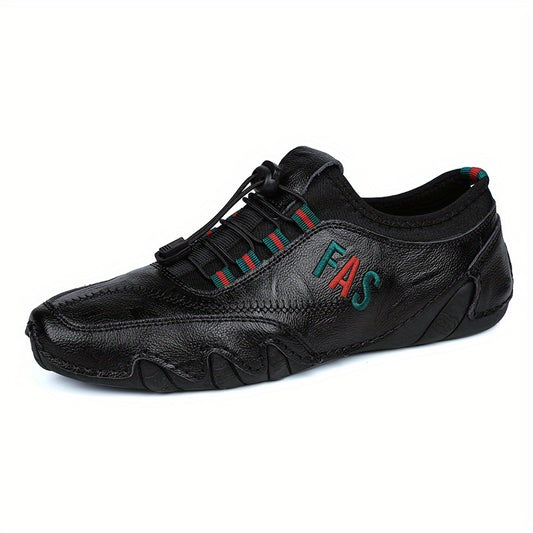 Men's Wear Resistant Driving Shoes Lightweight Casual Shoes