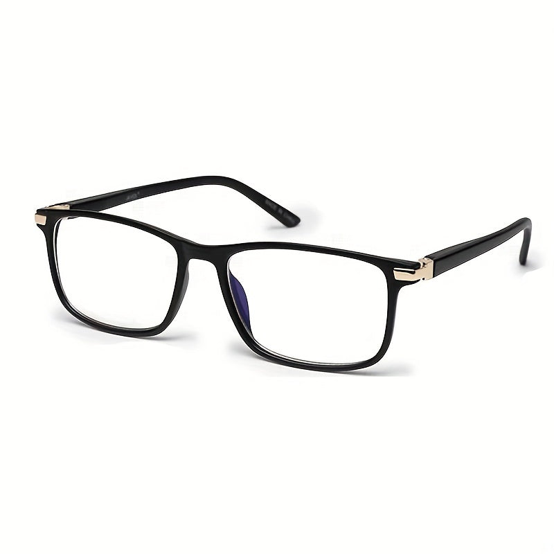 Light Blocking Computer Glasses for Eye Strain Relief