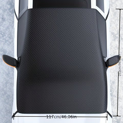 Car Snow Cover Magnetic Sunshade Anti-Freeze Half Cover