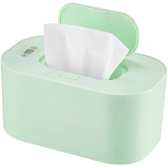 Portable USB Baby Wipe Heater 40-60 Degrees Temperature Control